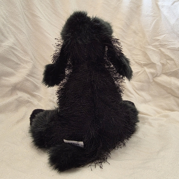 Webkinz Black Poodle - Picture 4 of 7